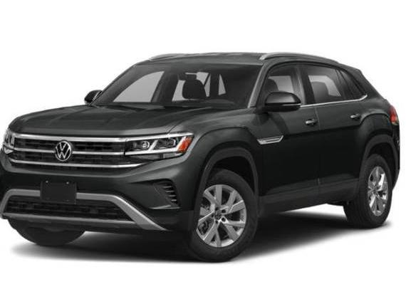 VOLKSWAGEN ATLAS CROSS SPORT 2020 1V2AC2CA3LC228569 image